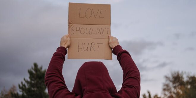 Vaneisa: The walk of the wounded—addressing domestic violence