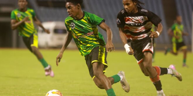 Intercol 25: Signal Hill edge St Anthony’s to final spot; ‘P-ville’ and Five Rivers girls advance