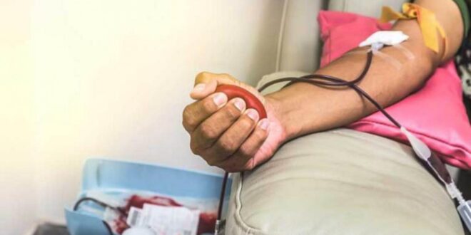 Dr Teelucksingh: The stranger in your veins—a case for blood donations