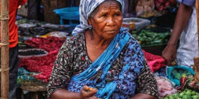 Vaneisa: Silence of the daily grind—the invisible mothers