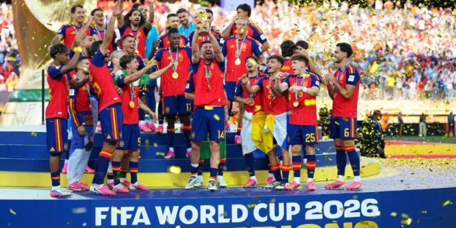 Live Wire’s W/C Notes: Spain rules the waves, as Yamal puts ex-babysitter to bed—plus our All-Star picks