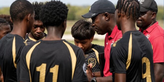 T&T U14s brushed aside 4-1 by Haiti; young Warriors face do-or-die clash with French Guiana next