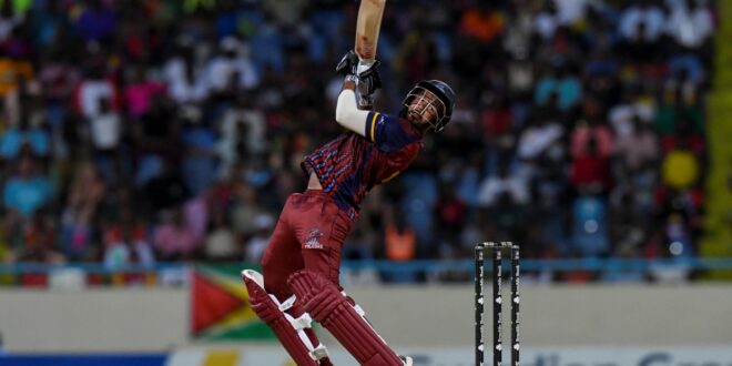 Vaneisa: Cricket played lovely—why I love the CPL