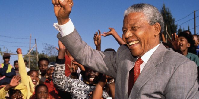 Vaneisa: Reconciliation over retribution—remembering the path of Mandela and Mohandas