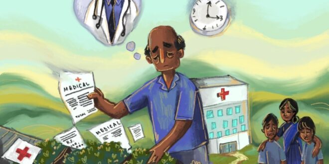 Dr Teelucksingh: The info gap behind “non-compliant” patient; and the cost of T&T’s free healthcare