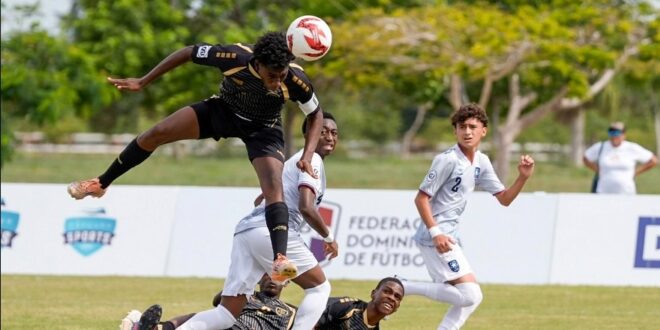 Salandy scores on debut, but T&T U14s held 1-1 by Puerto Rico