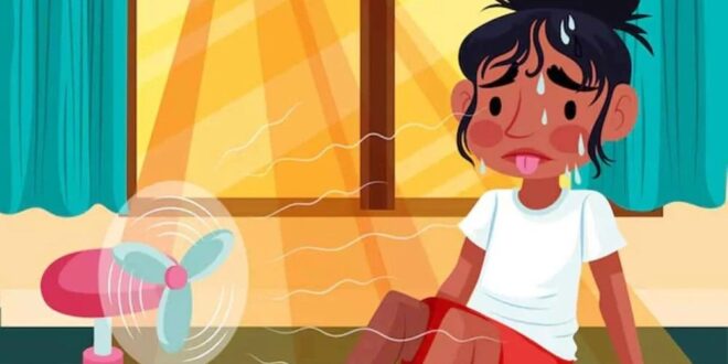 Dr Teelucksingh: The heat will find the poor first—defending against dangerous temperatures
