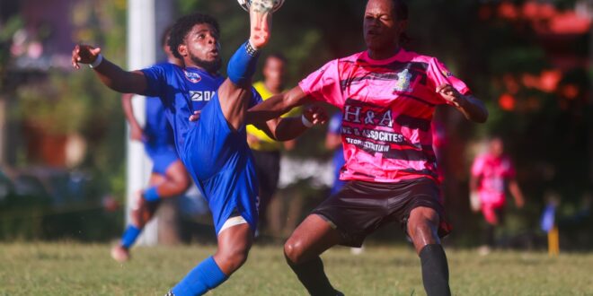 SSFL 26: Adasa stars as “Naps”  thump Trinity; CIC, Arima win again