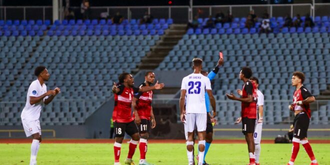 T&T suffer historic low to Dominican Republic, as CNL prospects dim