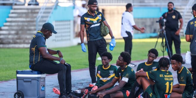 Boyce names T&T team for 8-a-side Fifa U-15 World Cup; Benedict’s coach to miss four Premiership games