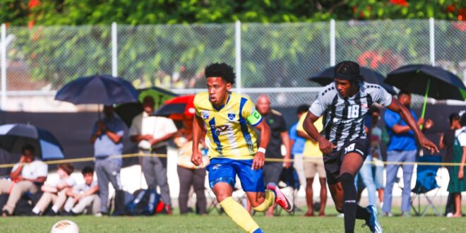 SSFL 26: Can Fatima’s ‘Yellows’ match ‘Baby Hulk’s’ scoring record? Wired868 examines the Premiership goal-rush