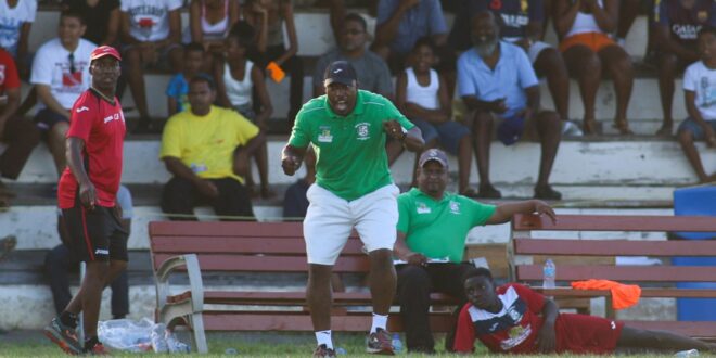 Subway to Glory: Forget Serpentine Road, Lewis St, etc; football at Fyzabad is a sight to behold!