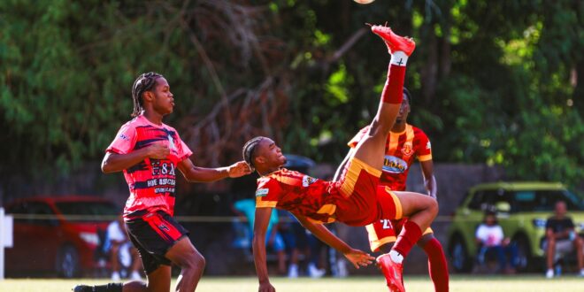 SSFL 26: Signal Hill held by St Anthony’s; CIC, “Naps” and Benedict’s win; Hillview thump Trinity